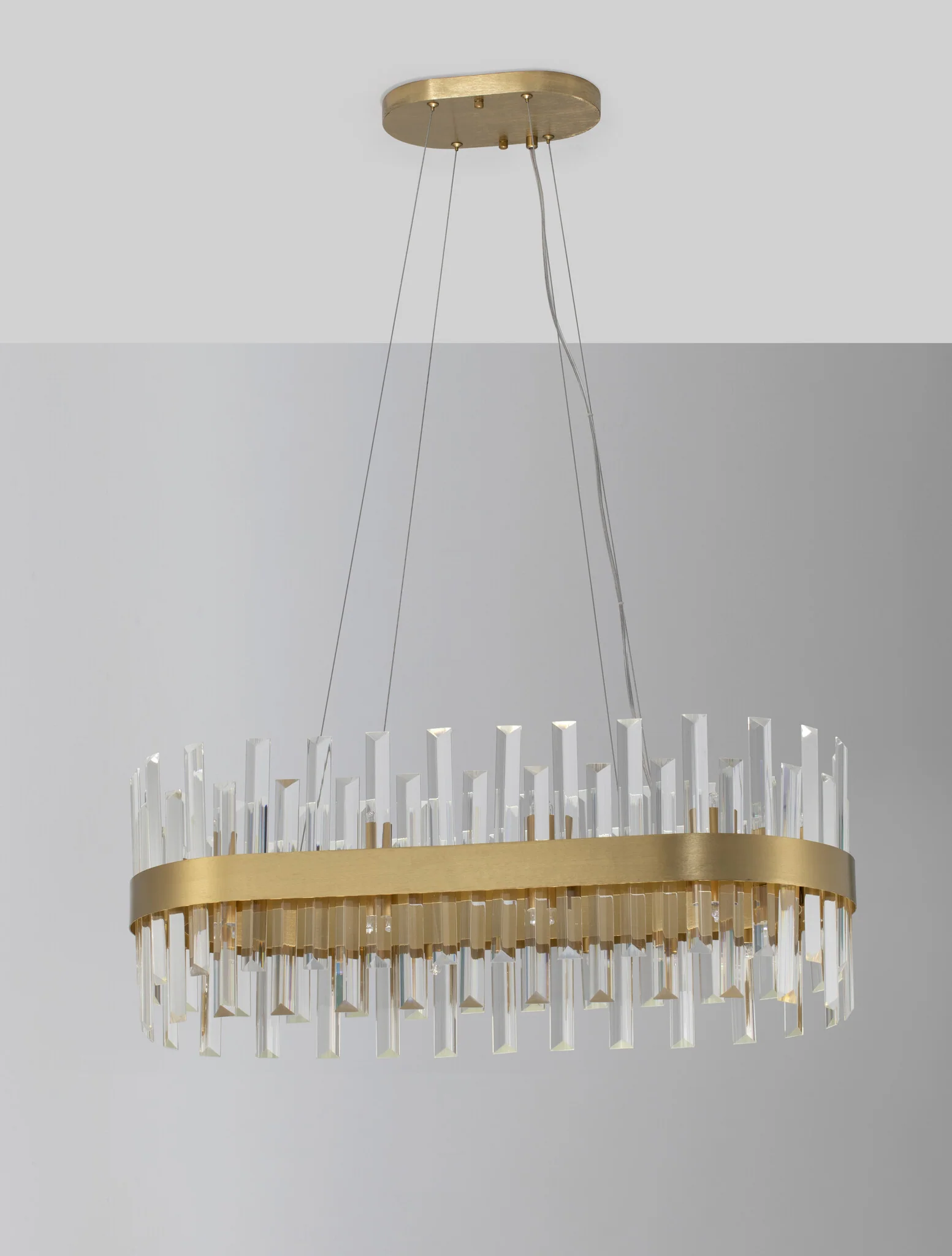 CROWN Pendelleuchte 800 mm dimmbar - Image 5