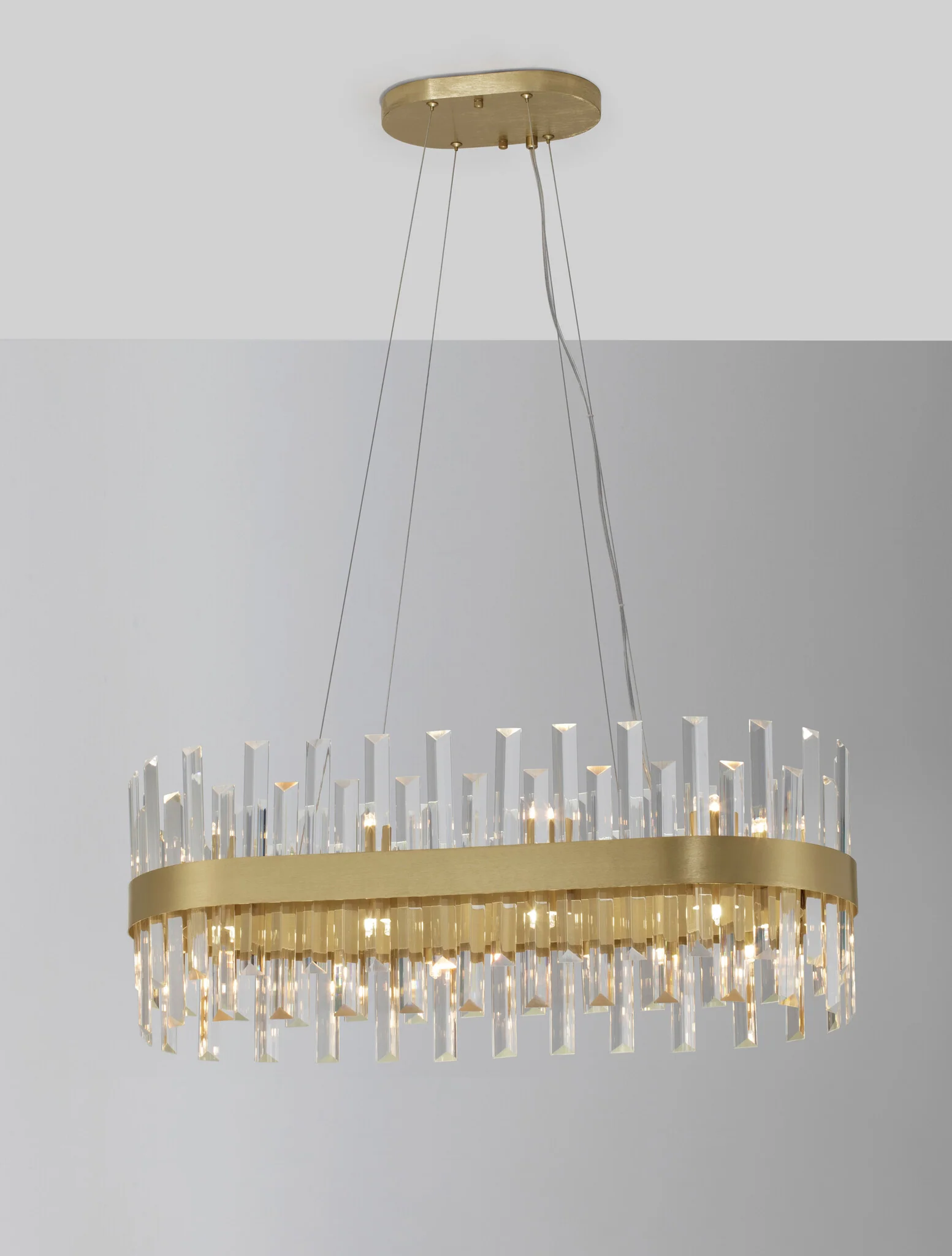 CROWN Pendelleuchte 800 mm dimmbar - Image 6