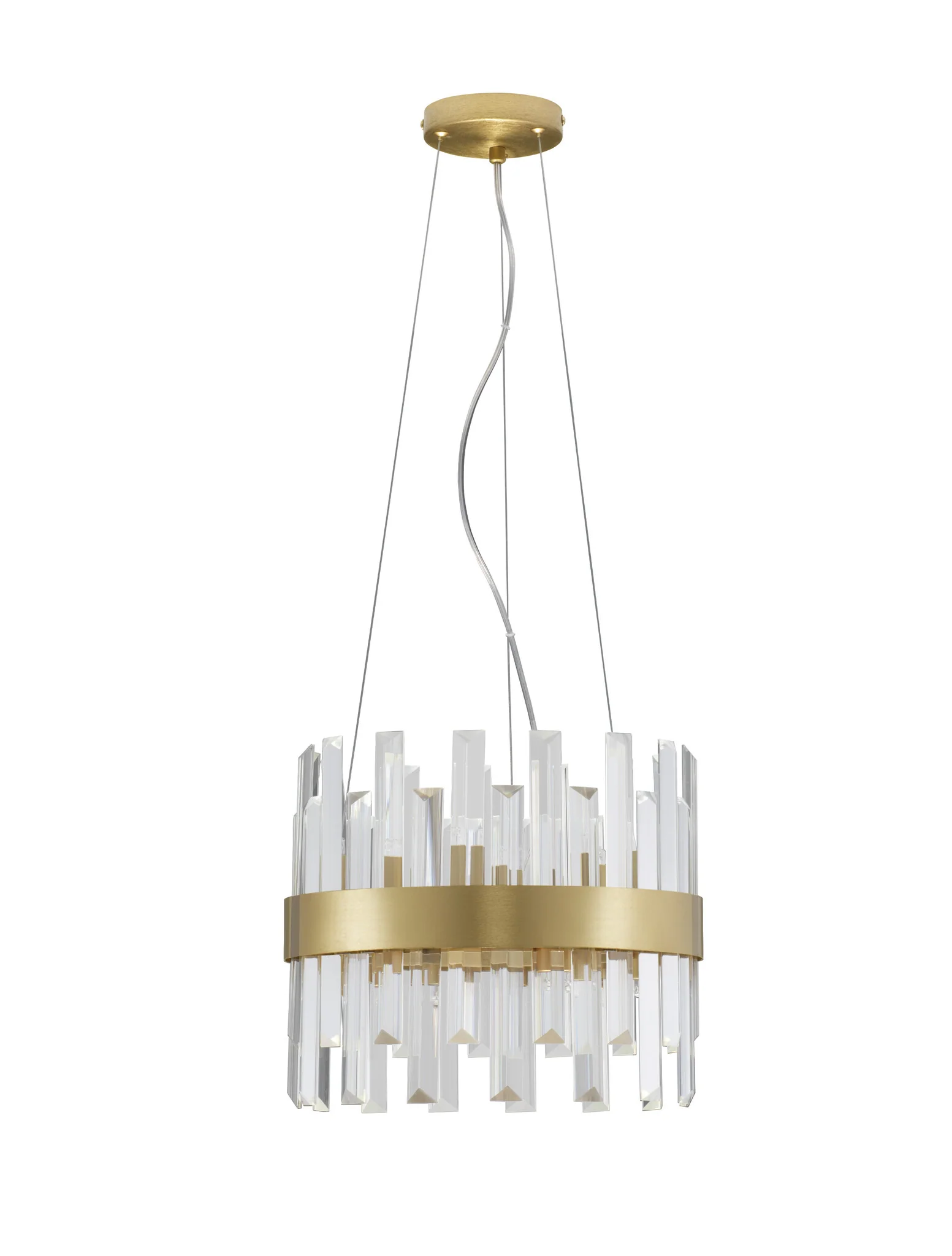 CROWN Pendelleuchte  350 mm dimmbar - Image 3