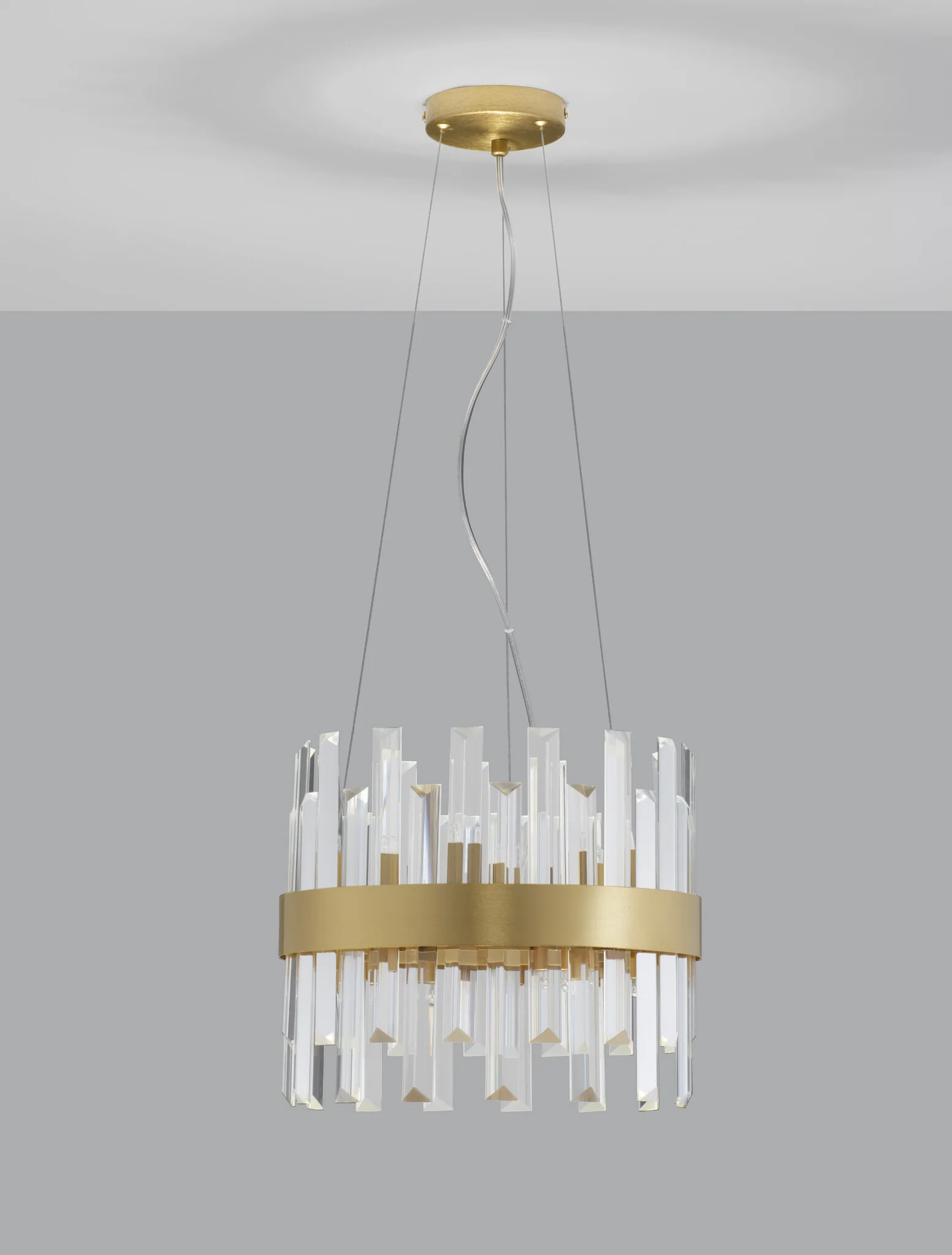 CROWN Pendelleuchte  350 mm dimmbar - Image 4