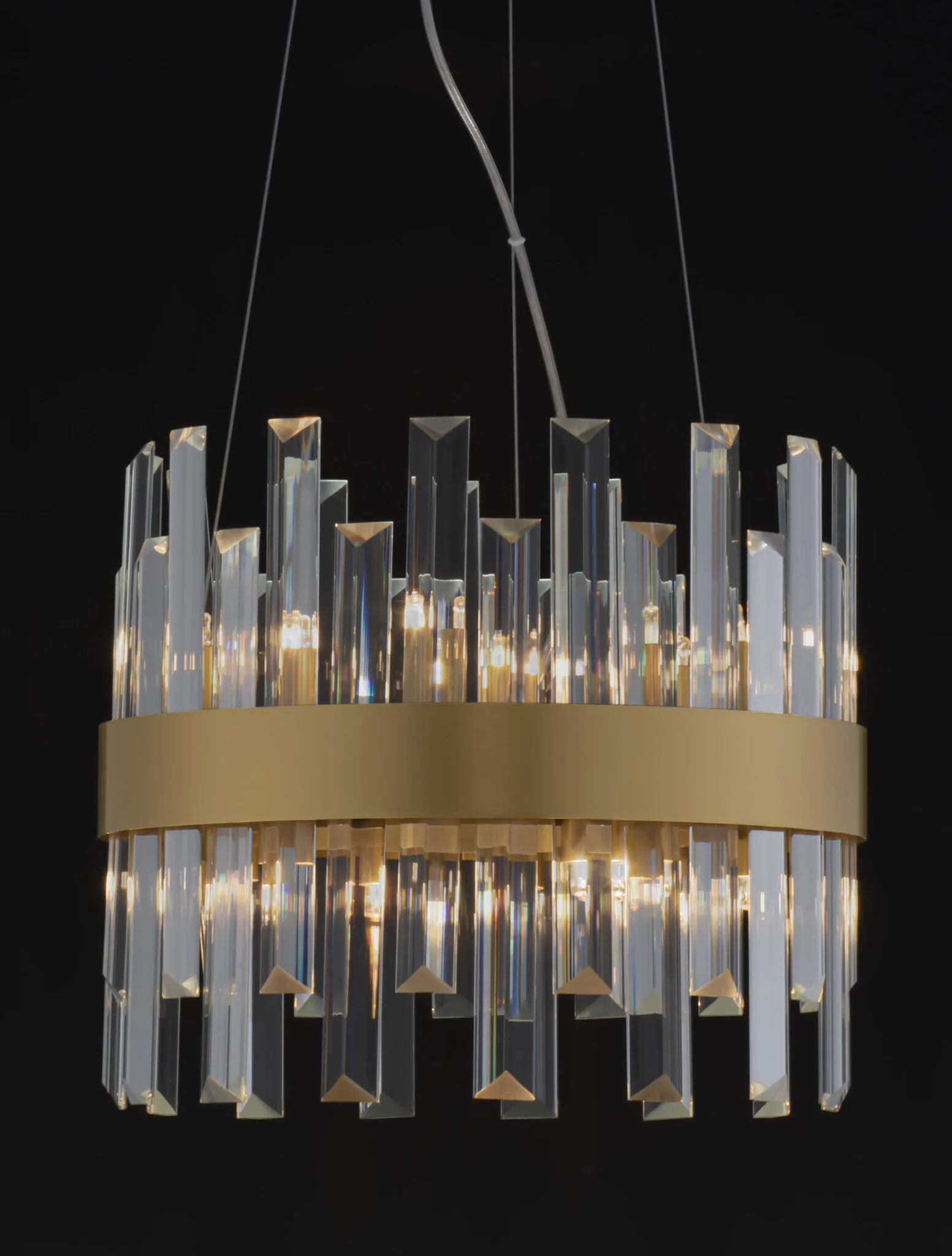 CROWN Pendelleuchte  350 mm dimmbar - Image 6