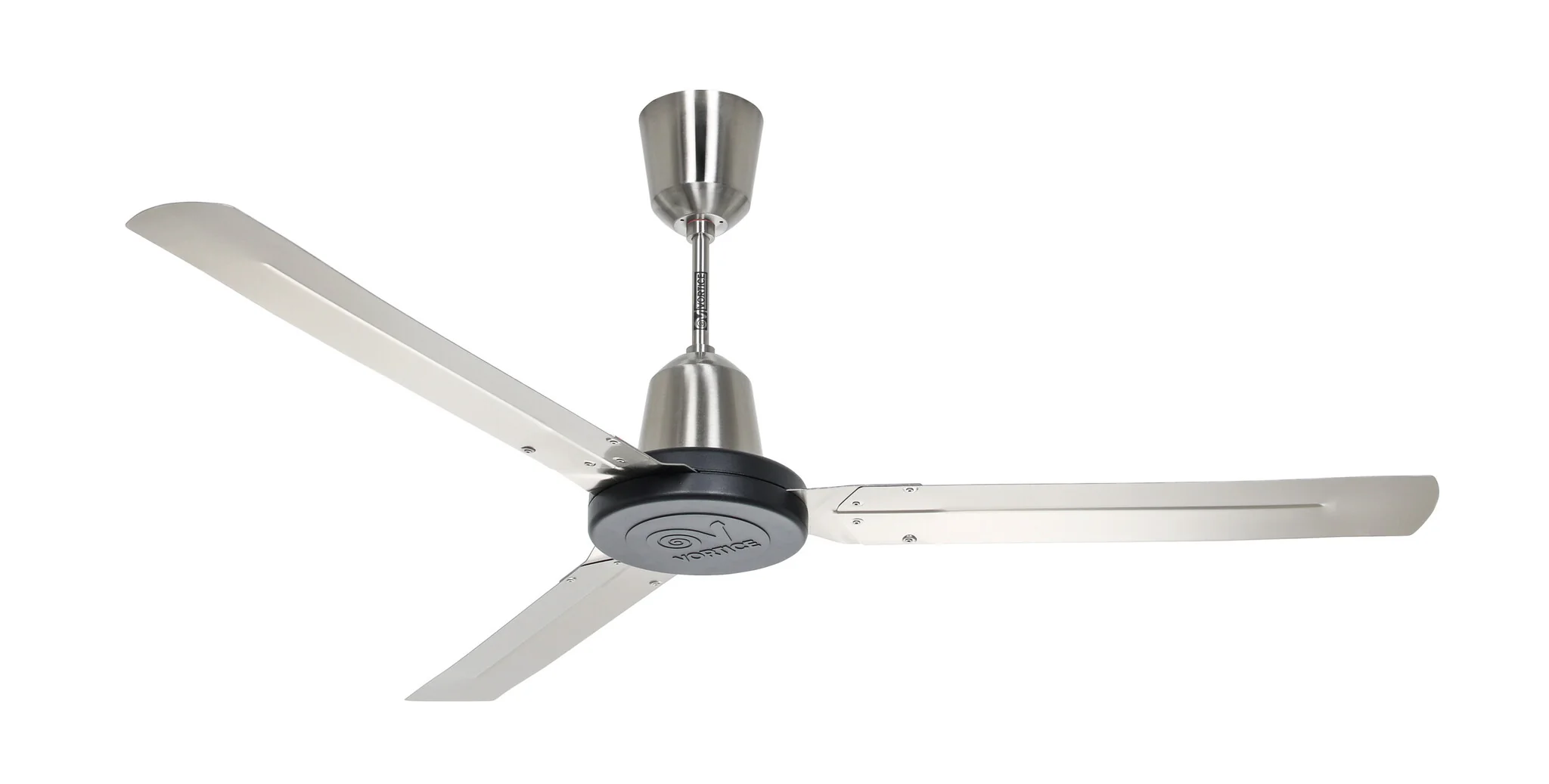 Deckenventilator Nordik HD inox - Image 3