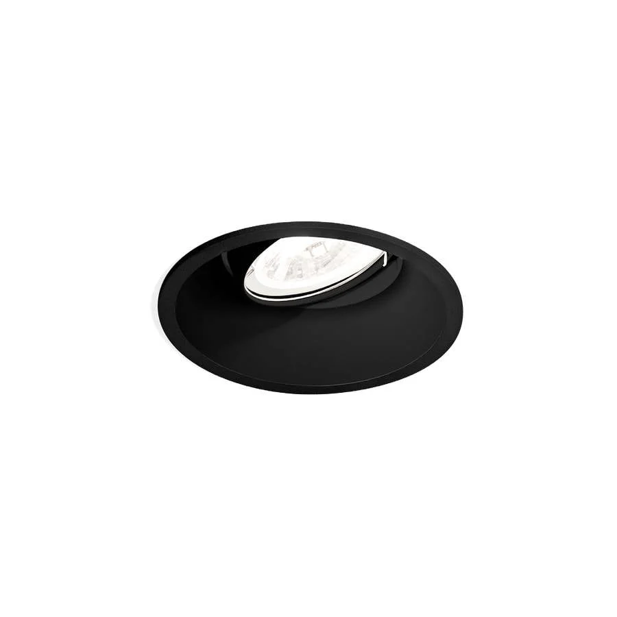 DEEP ADJUST 1.0 PAR16 – Flexibler Einbaustrahler für Betondecken mit Blattfedern