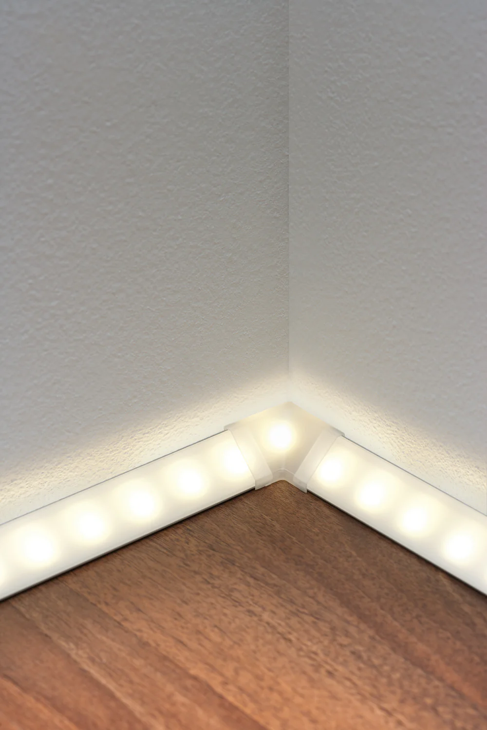Delta Profil Inside Corner 2er Pack Satin, Kunststoff - Image 3