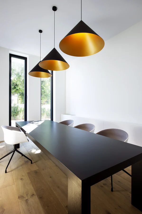 Dinor 2.0 LED Pendelleuchte