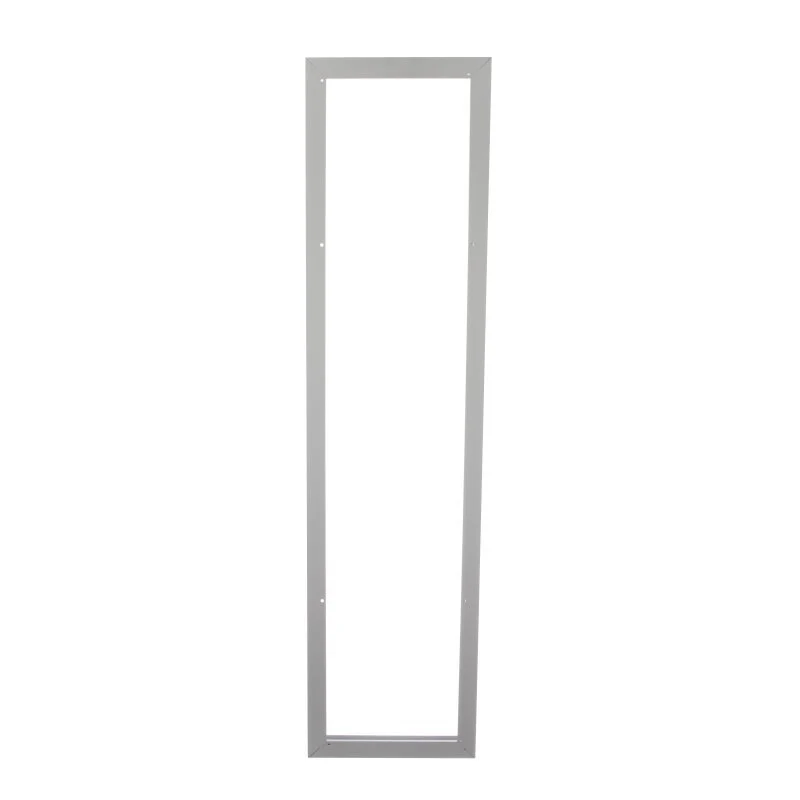 DOTLUX Aufbaurahmen für Deckenmontage 1195x295x51mm LED-Panele