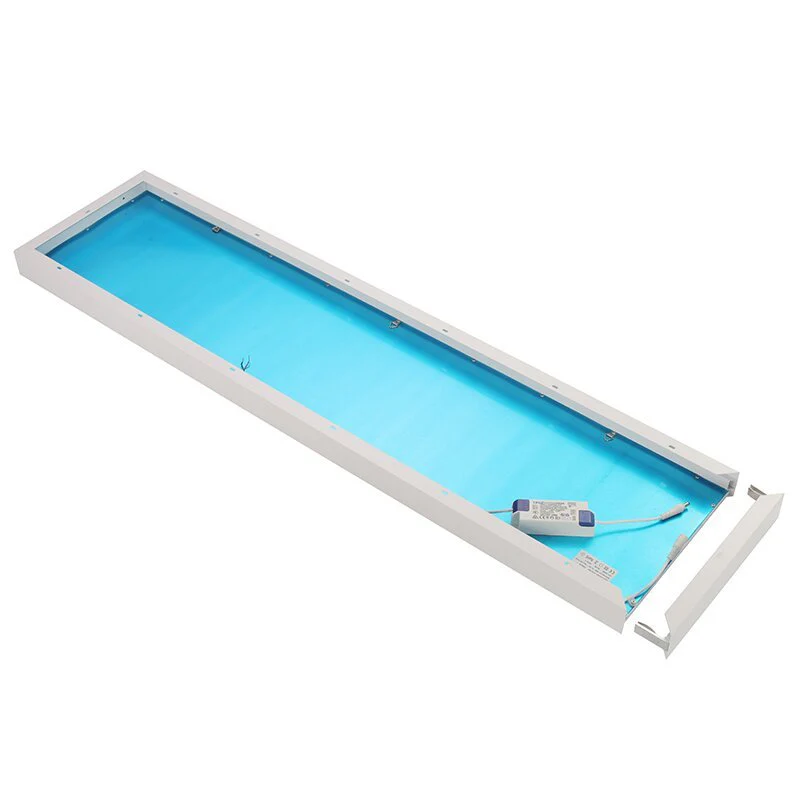 DOTLUX Aufbaurahmen für Deckenmontage 1195x295x51mm LED-Panele - Image 2