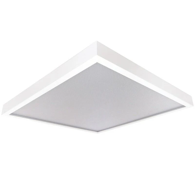 DOTLUX Aufbaurahmen für Deckenmontage 620x620x51mm LED-Panele