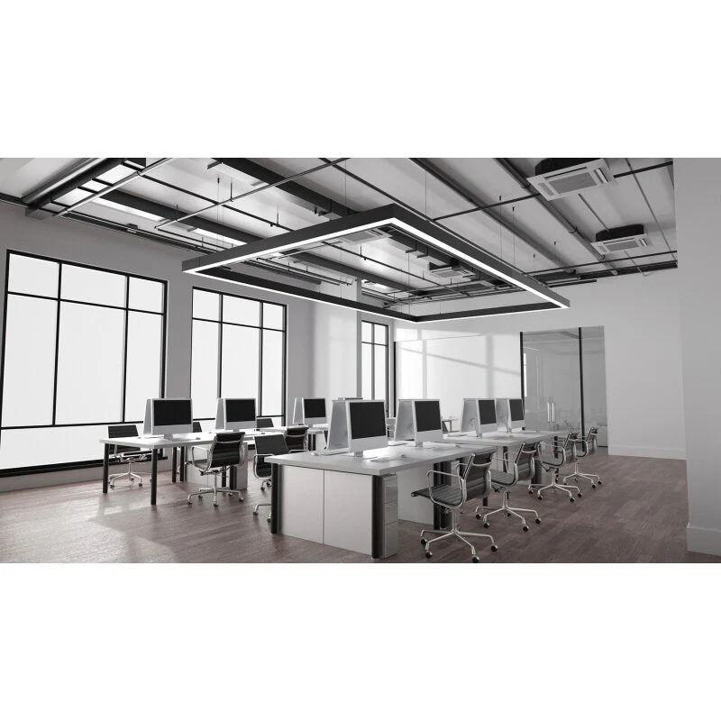DOTLUX CONNECT Lineare LED-Leuchte 45W 4000K - Image 4