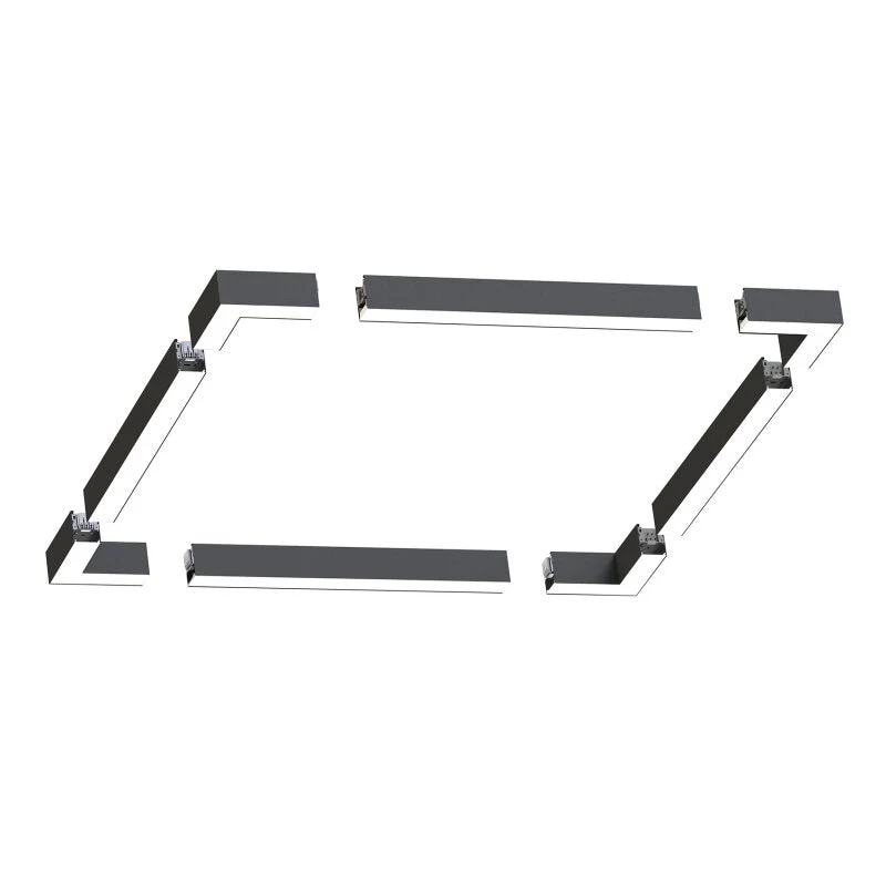 DOTLUX CONNECT Lineare LED-Leuchte 45W 4000K - Image 5