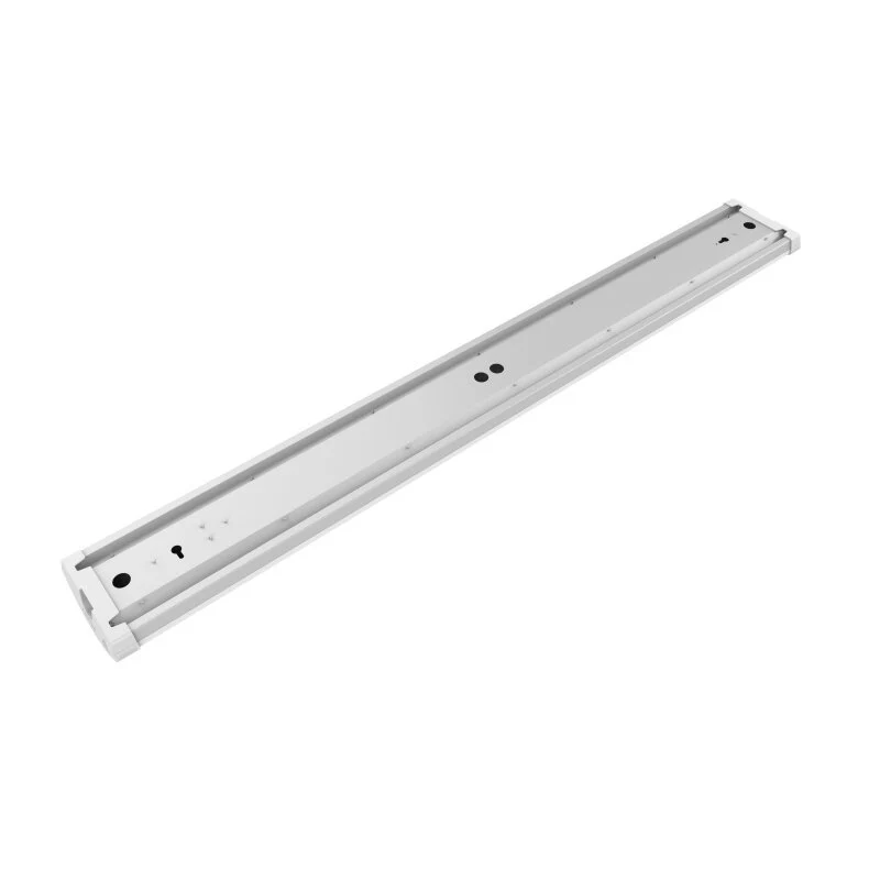 DOTLUX LED-Anbauleuchte SOFTEDGE max. 40W COLORselect POWERselect IP44 1200mm DALI - Image 2