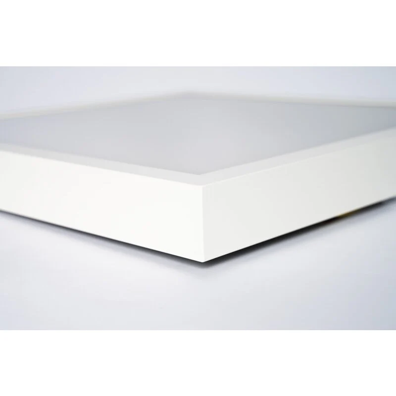 DOTLUX LED-Aufbauleuchte PANELbig-ugr 295x295mm 21W COLORselect mit 4poligem Stecker für HCL inkl. Netzteil - Image 5