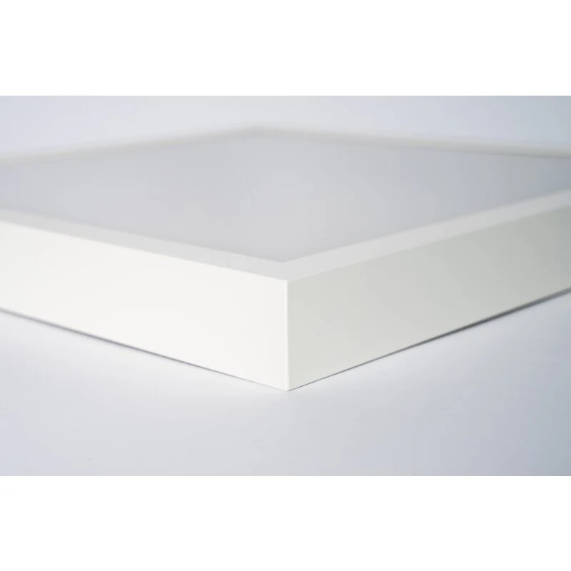 DOTLUX LED-Aufbauleuchte PANELbig-ugr 295x295mm 21W COLORselect mit 4poligem Stecker für HCL inkl. Netzteil - Image 6