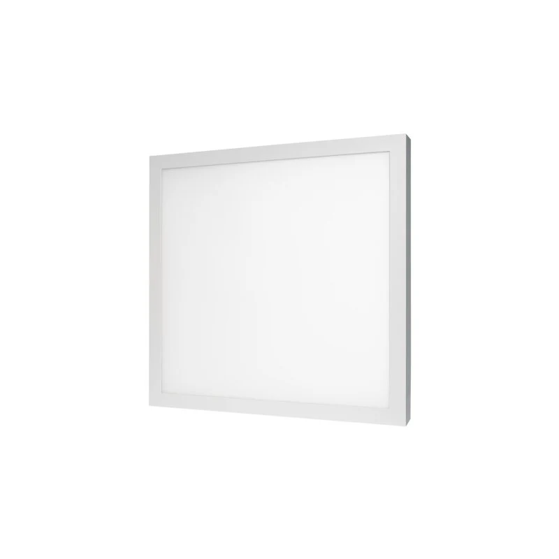 DOTLUX LED-Aufbauleuchte PANELbig-ugr 295x295mm 21W COLORselect mit 4poligem Stecker für HCL inkl. Netzteil - Image 7