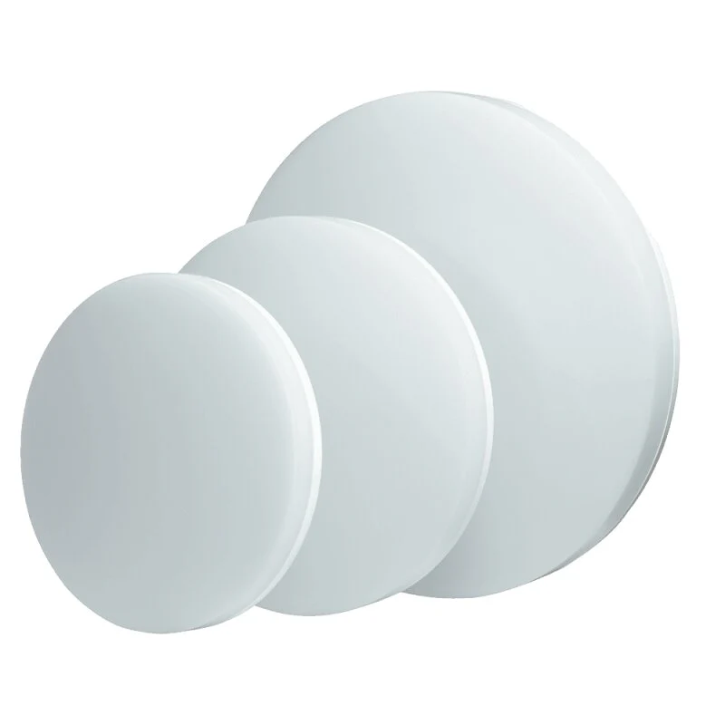DOTLUX LED-Aufbauleuchte SURFACEdali Ø300x62 22W 3000/4000/5700K COLORselect weiß - Image 3