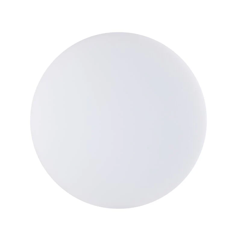 DOTLUX LED-Aufbauleuchte SURFACEeco Ø330x51mm max.30W 3000/4000/5700K COLORselect & POWERselect weiß