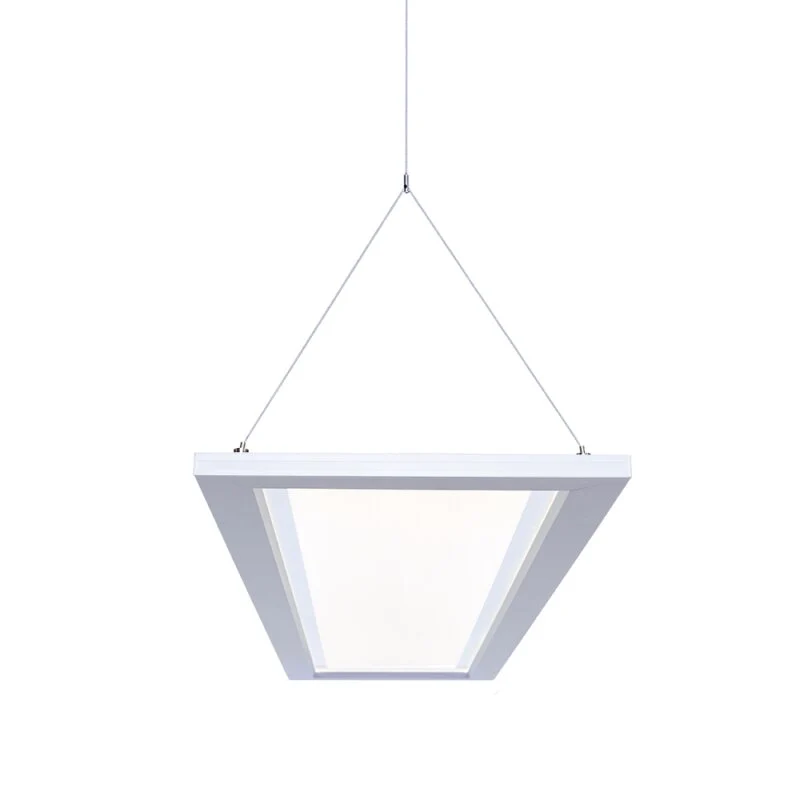 DOTLUX LED-Büroleuchte OFFICE 1200x300mm 54W COLORselect dimmbar 1-10V UGR<19 (inkl. Abhängung)