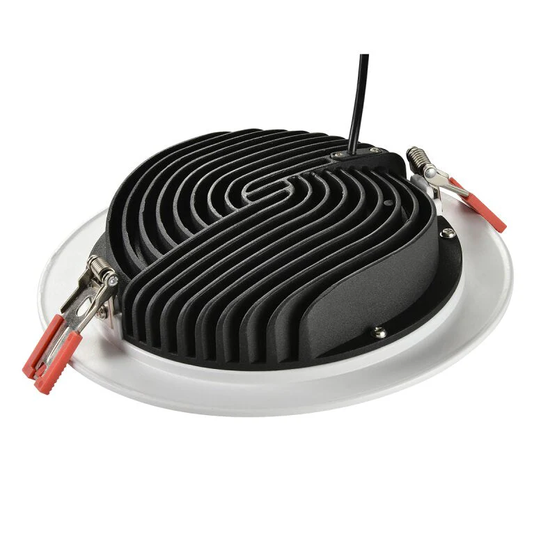 DOTLUX LED-Downlight CIRCLE 26W COLORselect 700mA 4pin - Image 4