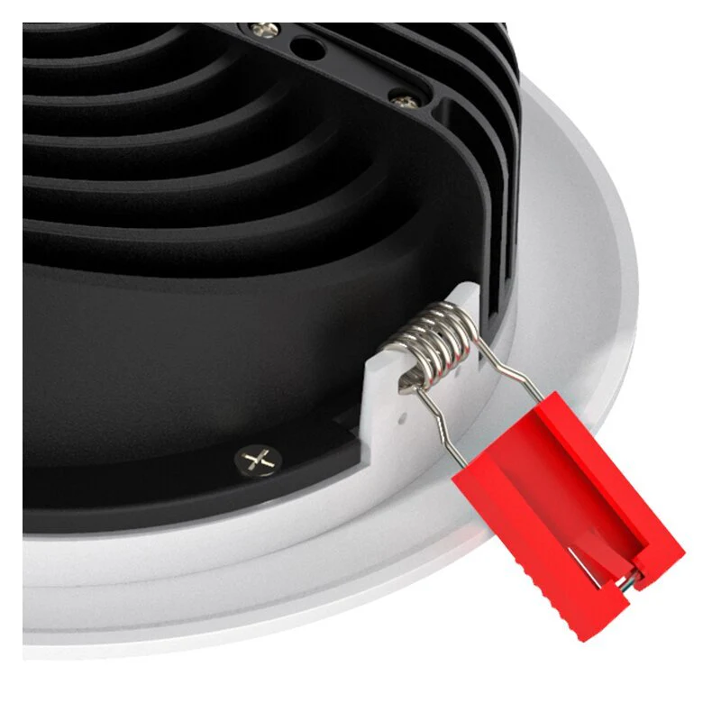 DOTLUX LED-Downlight CIRCLE 26W COLORselect 700mA 4pin - Image 5