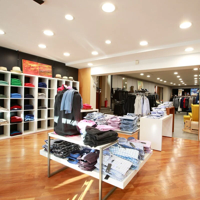 DOTLUX LED-Downlight CIRCLE 26W COLORselect 700mA 4pin - Image 7