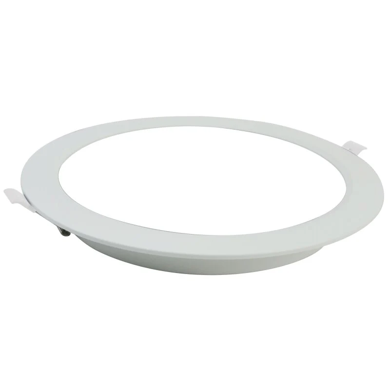 DOTLUX LED-Downlight CIRCLEflat 12W 4000K inkl. Treiber