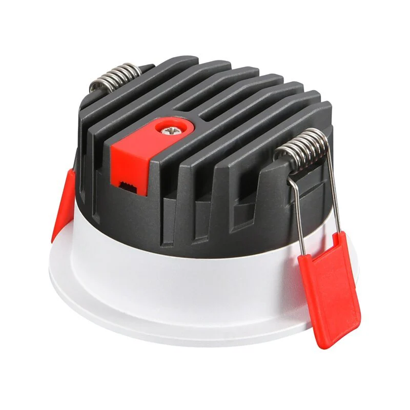 DOTLUX LED-Downlight SENSOlight 12W 3000K mit Tageslicht und Bewegungssensor - Image 4
