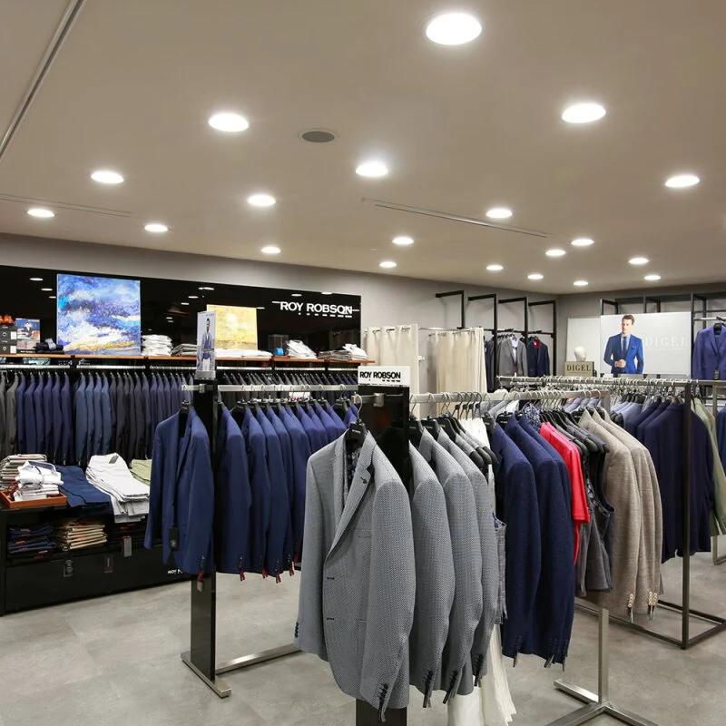 DOTLUX LED-Downlight UNISIZE 10W 4000K - Image 2