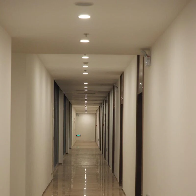 DOTLUX LED-Downlight UNISIZEplus-sensor 18W COLORselect - Image 4