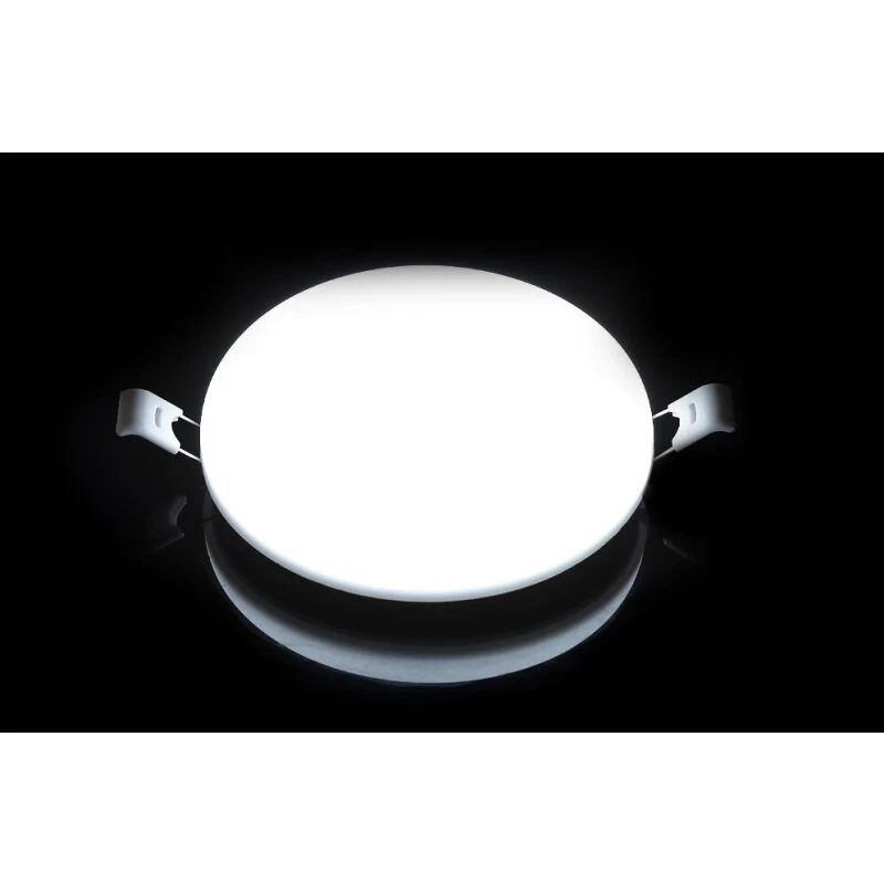 DOTLUX LED-Downlight UNISIZErimless-round 19W COLORselect inkl. Netzteil