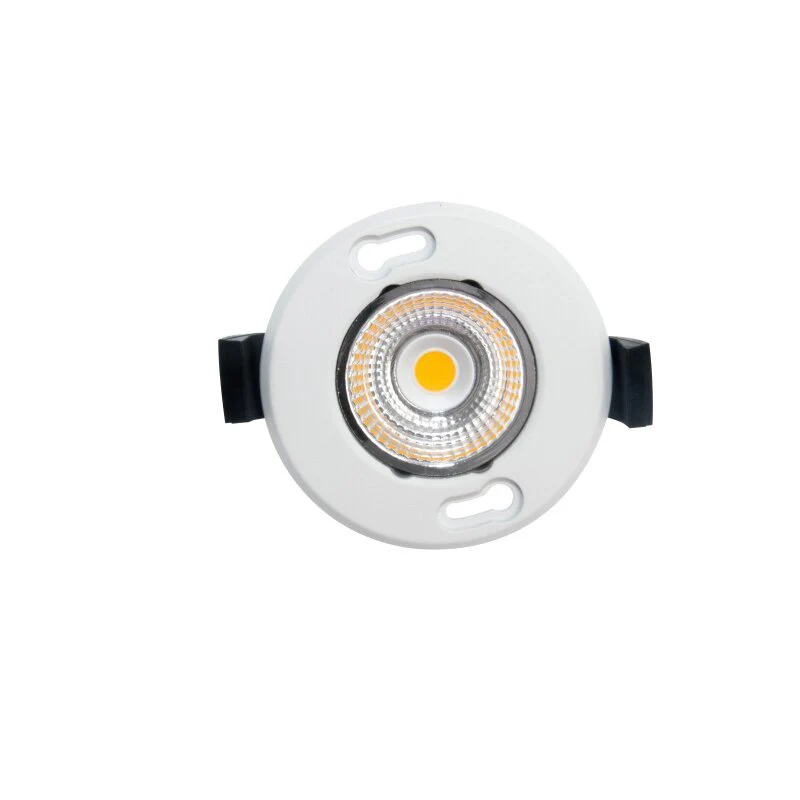 DOTLUX LED-Einbauleuchte MULTISCREW 5W 3000K dimmbar - Image 4