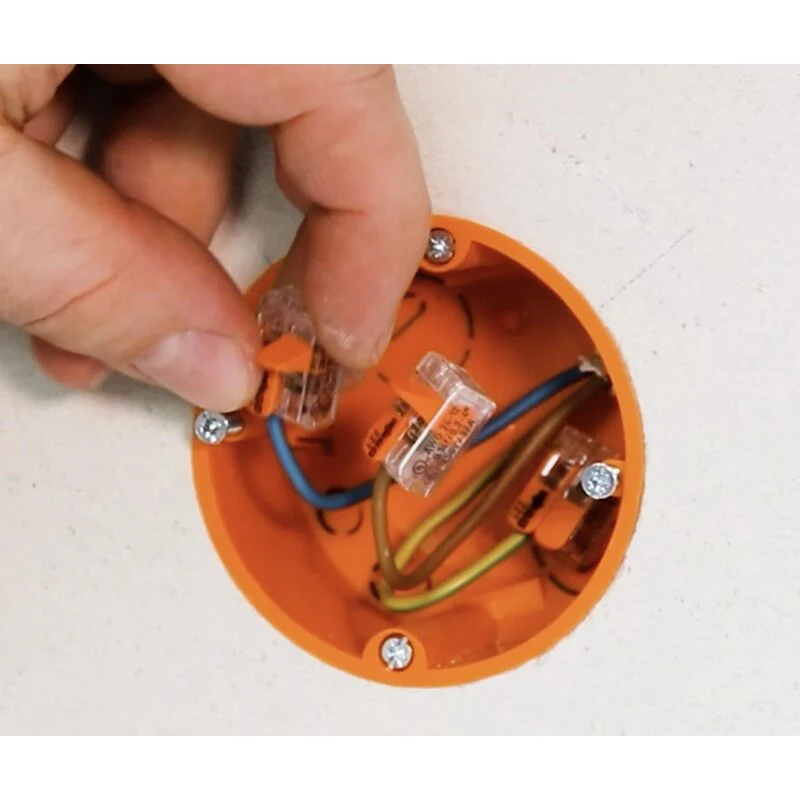 DOTLUX LED-Einbauleuchte MULTISCREW 5W 3000K dimmbar - Image 6