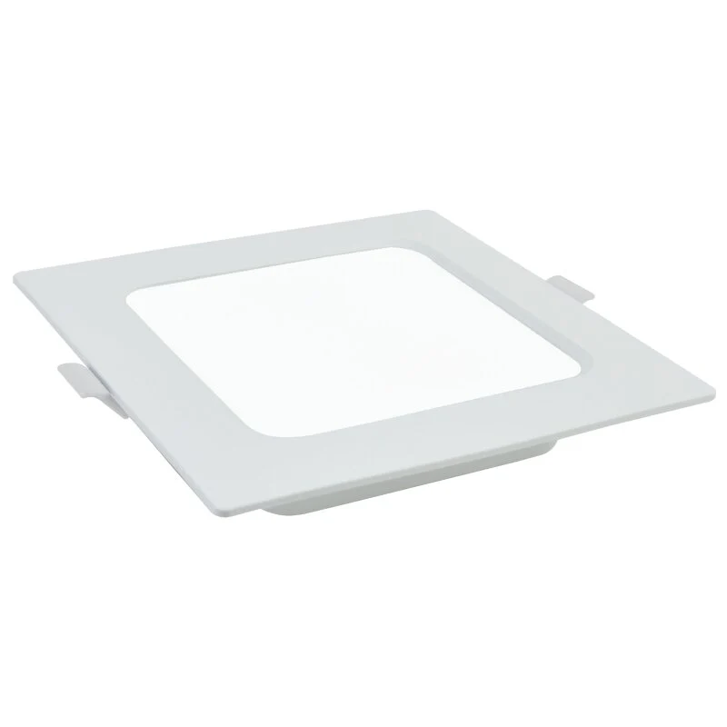 DOTLUX LED-Einbaupanel SQUAREeco IP20 16W 4000K 175x175mm - Image 4