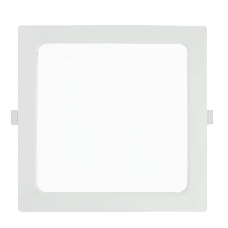 DOTLUX LED-Einbaupanel SQUAREeco IP20 18W 4000K 224x224mm