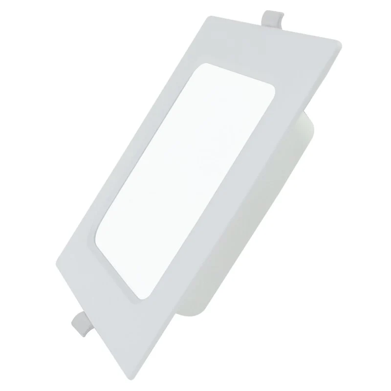 DOTLUX LED-Einbaupanel SQUAREeco IP20 18W 4000K 224x224mm - Image 2