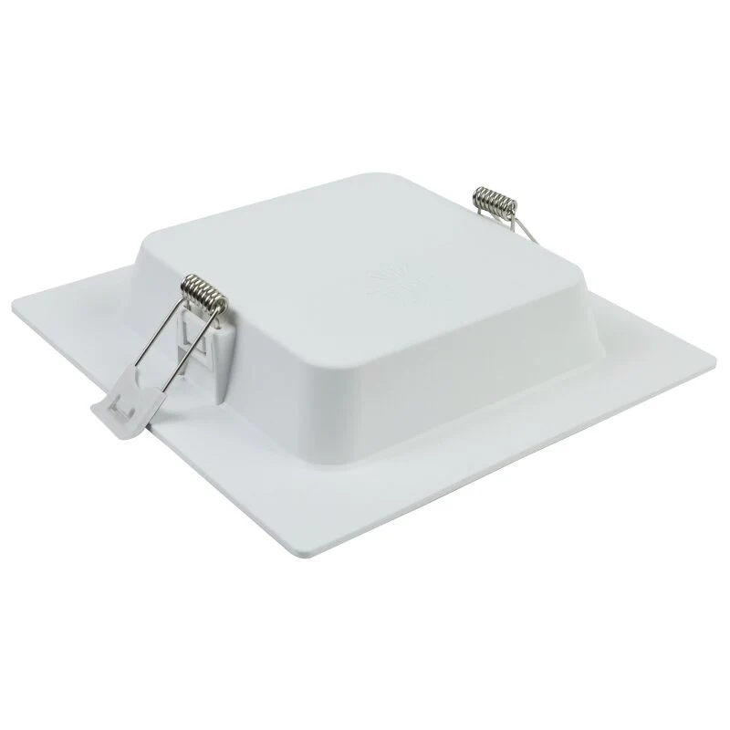 DOTLUX LED-Einbaupanel SQUAREeco IP20 22W 3000K 224x224mm - Image 3