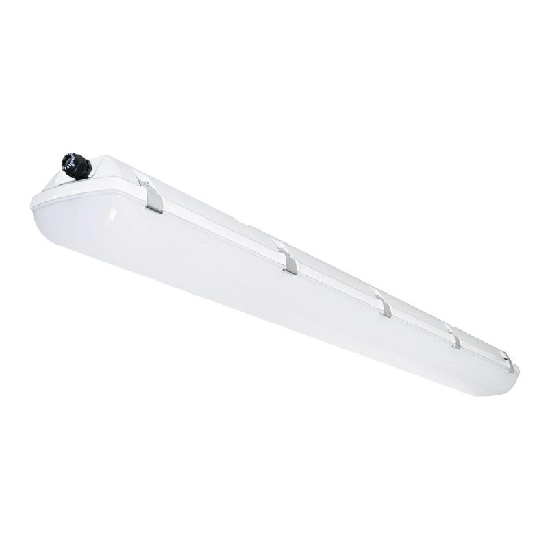 DOTLUX LED-EX-Schutzleuchte MISTRALex EX Geschützt IP66 1572mm 106W 4000K IK10 Zone 2 & 22