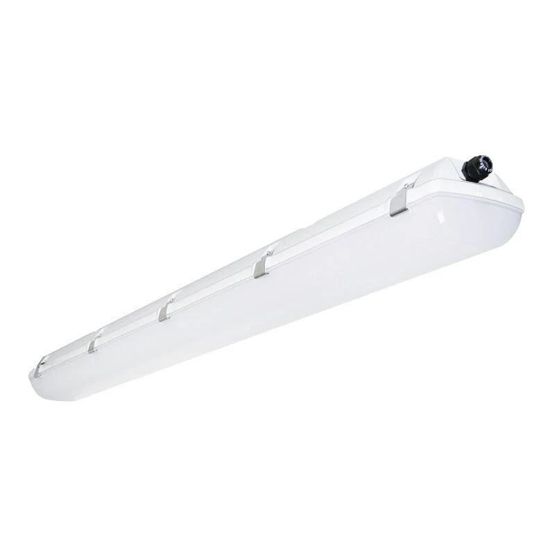 DOTLUX LED-EX-Schutzleuchte MISTRALex EX Geschützt IP66 1572mm 27W 4000K IK10 Zone 2 & 22