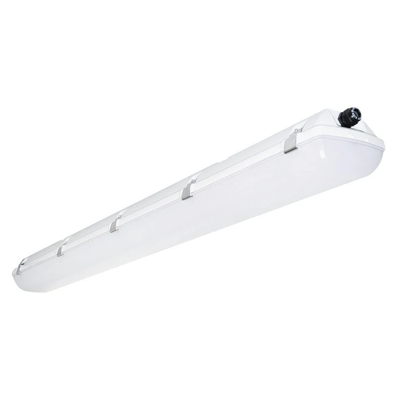 DOTLUX LED-EX-Schutzleuchte MISTRALex EX Geschützt IP66 1572mm 53W 4000K IK10 Zone 2 & 22