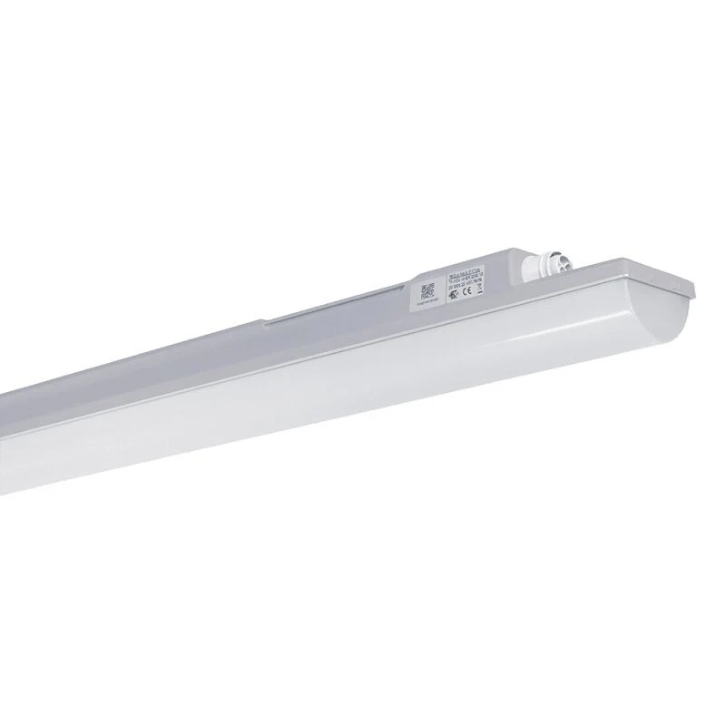 DOTLUX LED-Feuchtraumleuchte HIGHFORCEabs IP66/IP69 1455mm 27W 4000K IK06 1x3-polig - Image 4