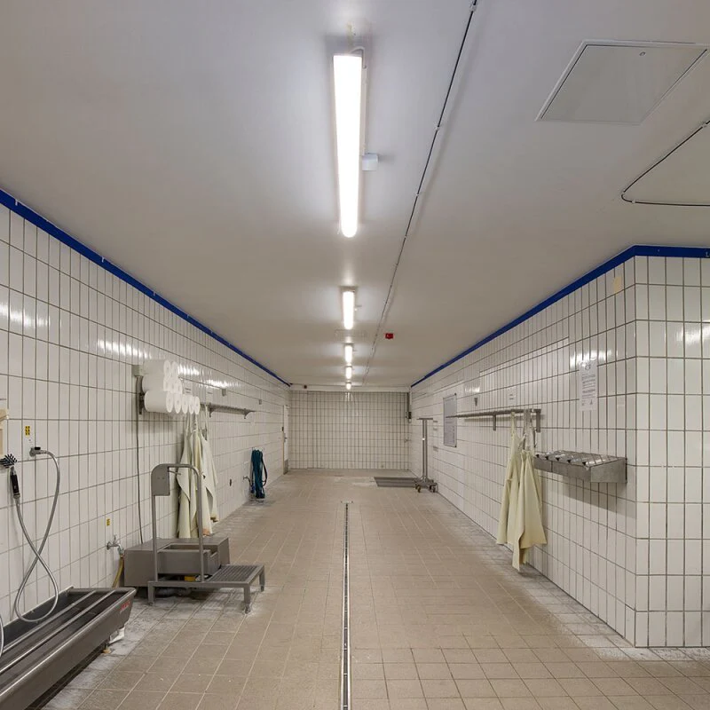 DOTLUX LED-Feuchtraumleuchte MISTRAL IP66 640mm max37W 4000K gefrostet - Image 10