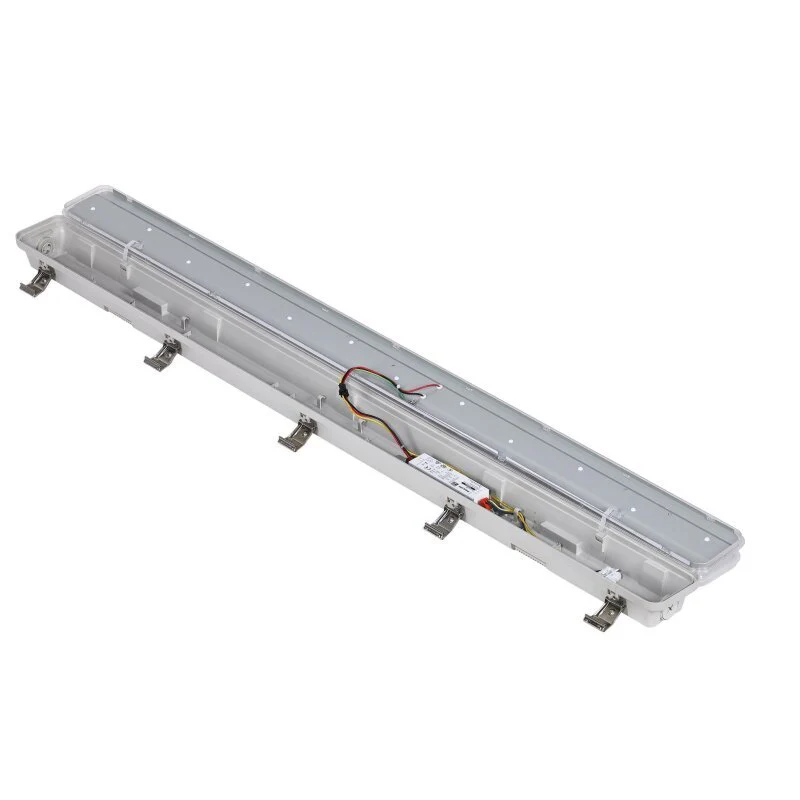 DOTLUX LED-Feuchtraumleuchte MISTRAL IP66 640mm max37W 4000K gefrostet - Image 19