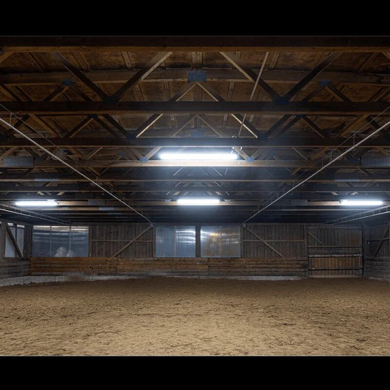 DOTLUX LED-Feuchtraumleuchte MISTRAL IP66 640mm max37W 4000K gefrostet - Image 2