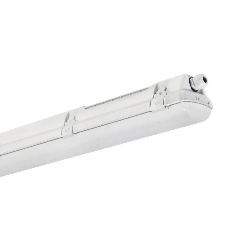 DOTLUX LED-Feuchtraumleuchte MISTRALbasic IP66 1200mm max43W 4000K gefrostet - Image 3