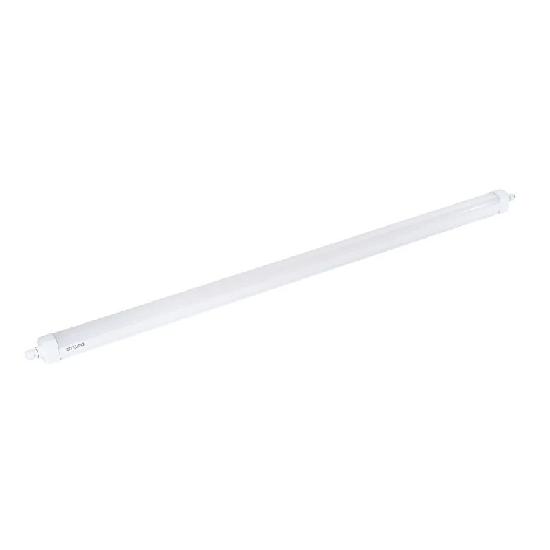 DOTLUX LED-Feuchtraumleuchte MISTRALeco IP65 1500mm 25/50W 4000K gefrostet