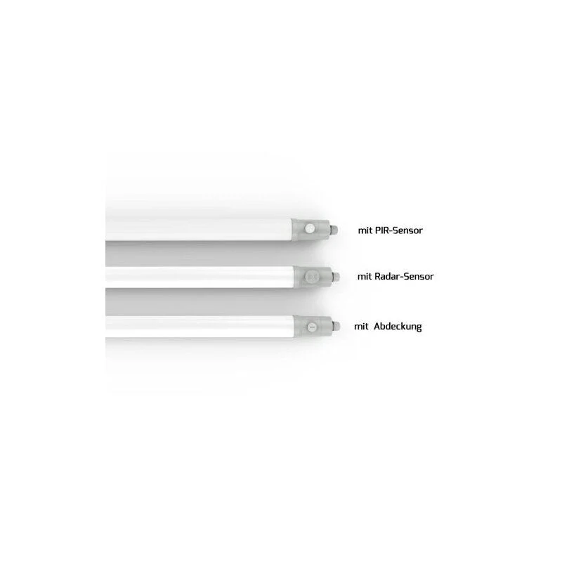 DOTLUX LED-Feuchtraumleuchte MISTRALsmart 22W/30W 4000K POWERselect IP65 1200mm durchverdrahtet - Image 11