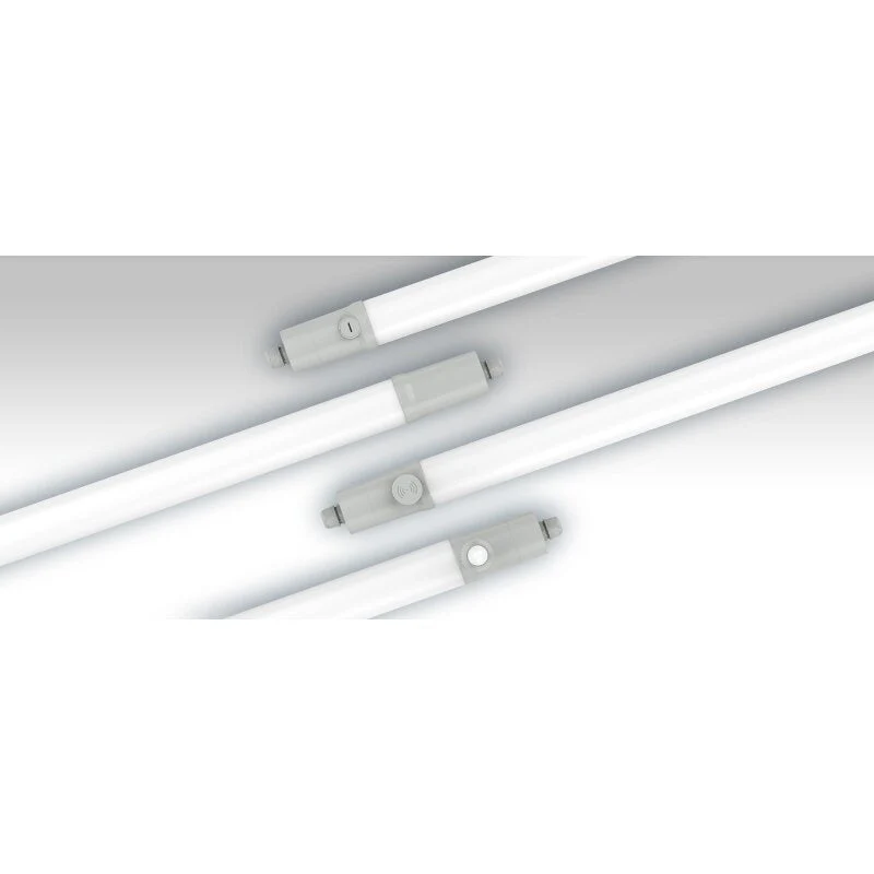 DOTLUX LED-Feuchtraumleuchte MISTRALsmart 22W/30W 4000K POWERselect IP65 1200mm durchverdrahtet - Image 5