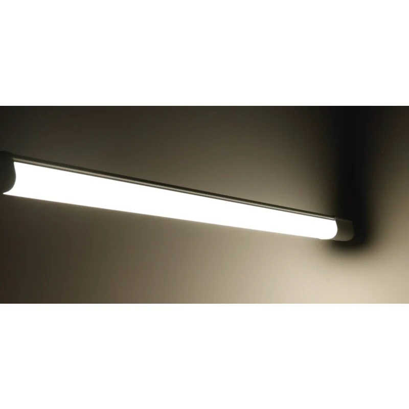 DOTLUX LED-Feuchtraumleuchte MISTRALsmart 22W/30W 4000K POWERselect IP65 1200mm durchverdrahtet - Image 9