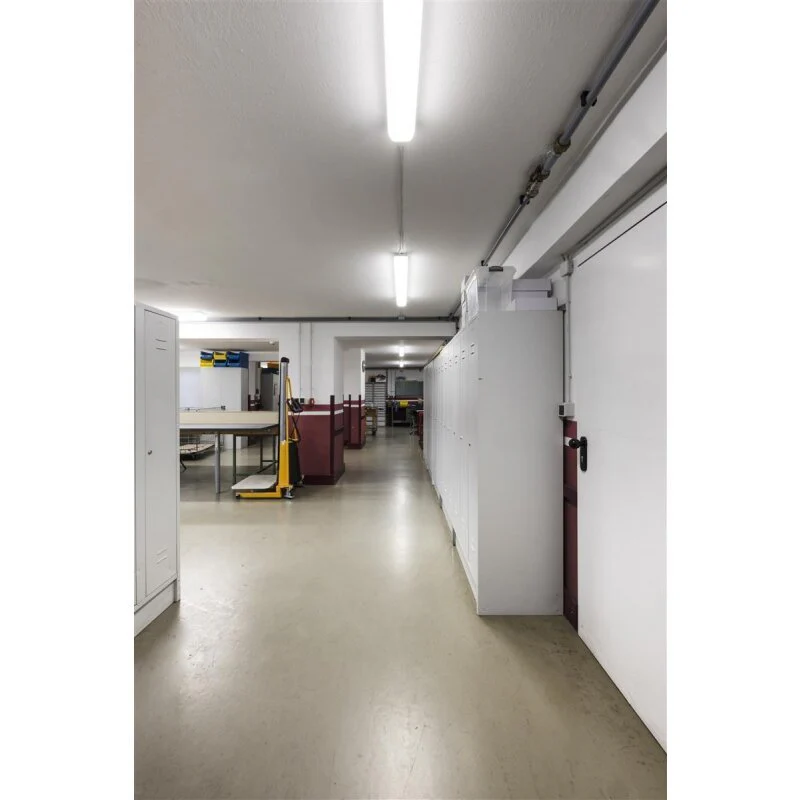DOTLUX LED-Feuchtraumleuchte SIMPLY IP54 1160mm 27W 4000K IK10 - Image 7