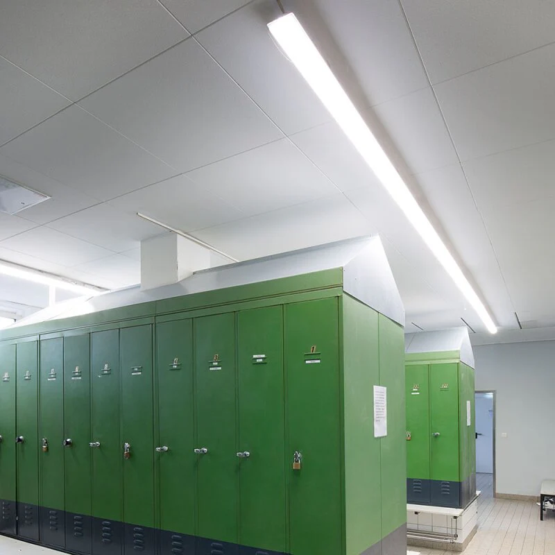 DOTLUX LED-Feuchtraumleuchte SIMPLY IP54 1160mm 51W 4000K IK10 - Image 4