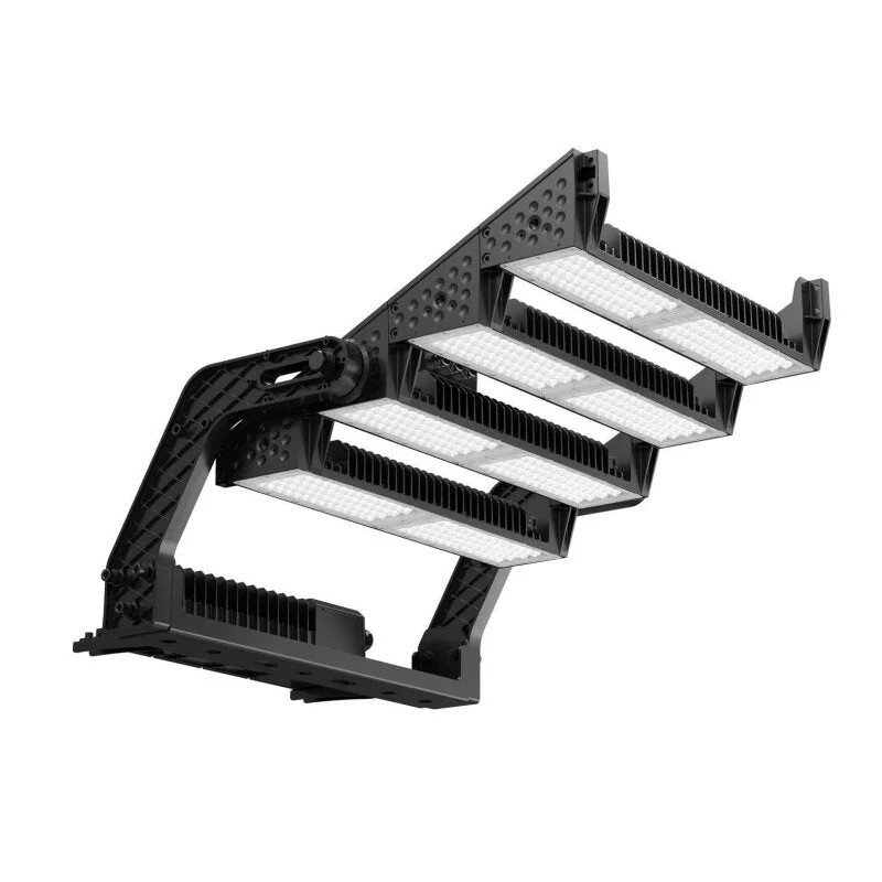 DOTLUX LED-Fluter HLFsport 1600W 4000K dimmbar 115*35° Abstrahlwinkel